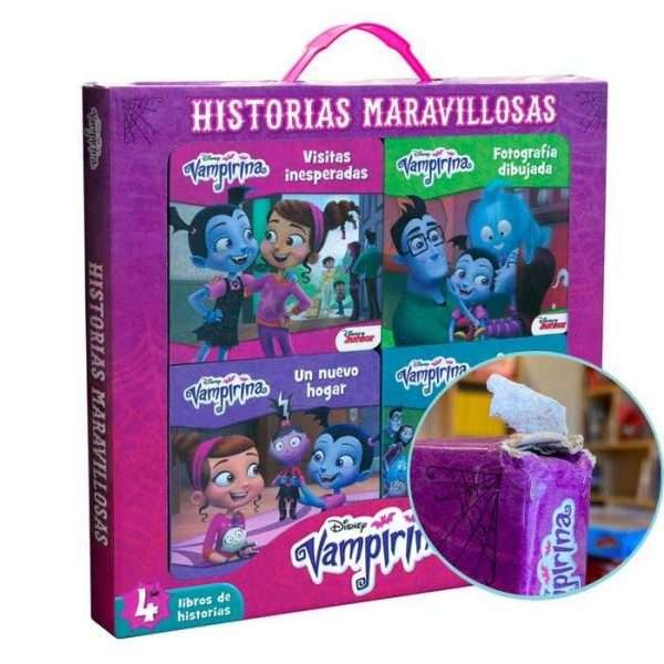 Vampirina, Historias Maravillosas
