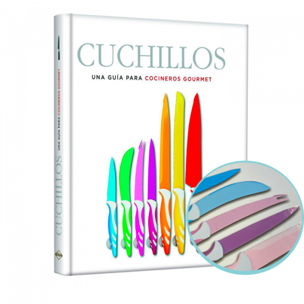 Cuchillos, Una Guía Esencial Para Cocineros Gourmet