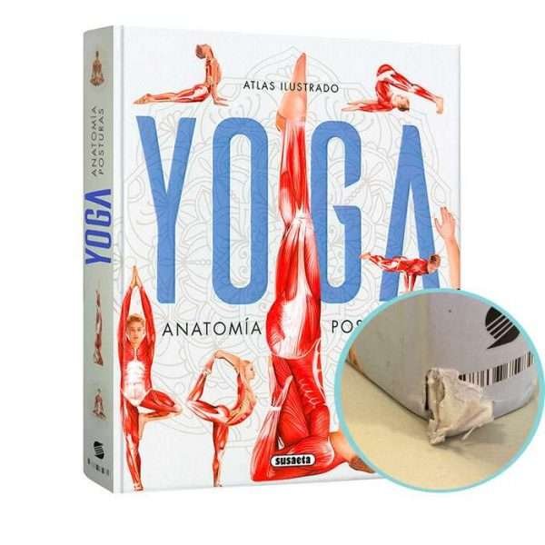 Atlas Ilustrado del Yoga