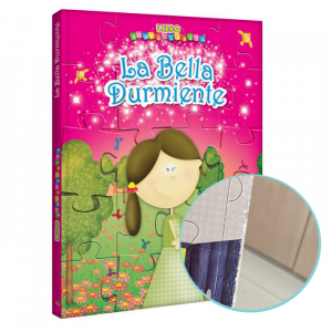 La Bella Durmiente, Rompecabezas