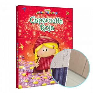 Caperucita Roja, Rompecabezas