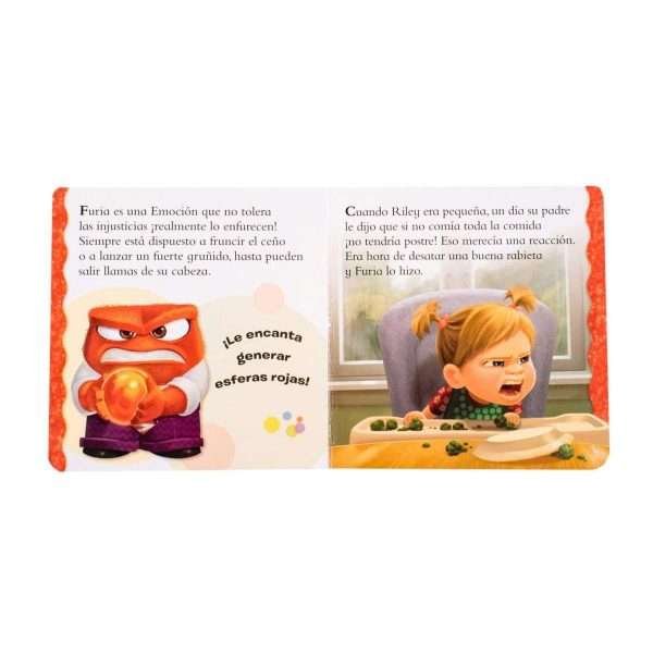 Intensamente, Historias Maravillosas - Imagen 4