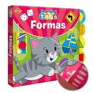 Learning Tabs, Formas