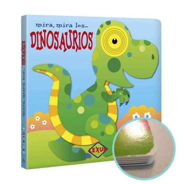 Mira, Mira Los Dinosaurios