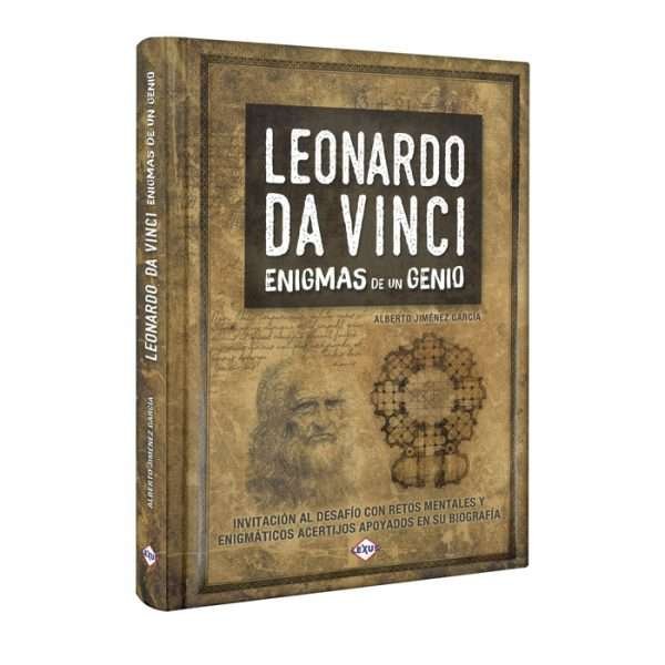 Leonardo Da Vinci – Enigmas de un Genio