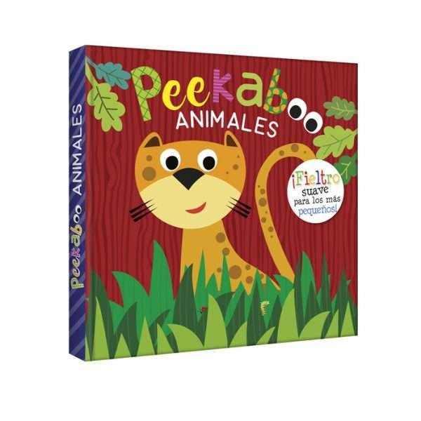 Peekaboo Animales