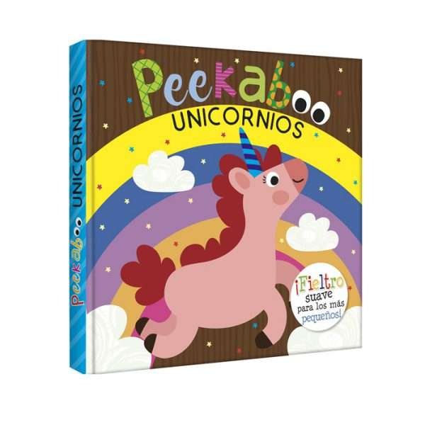 Peekaboo Unicornios