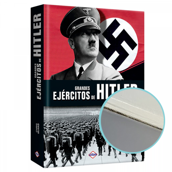 Libro, Grandes ejércitos de Hitler