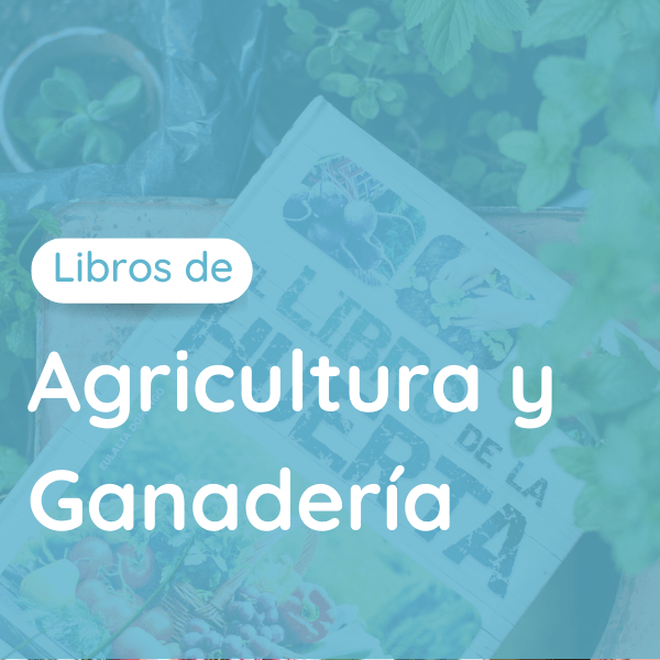 Categoría, Libros de Agricultura y Ganadería