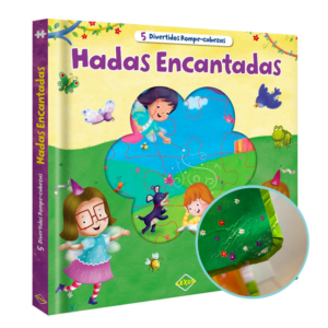 Hadas encantadas rompecabezas