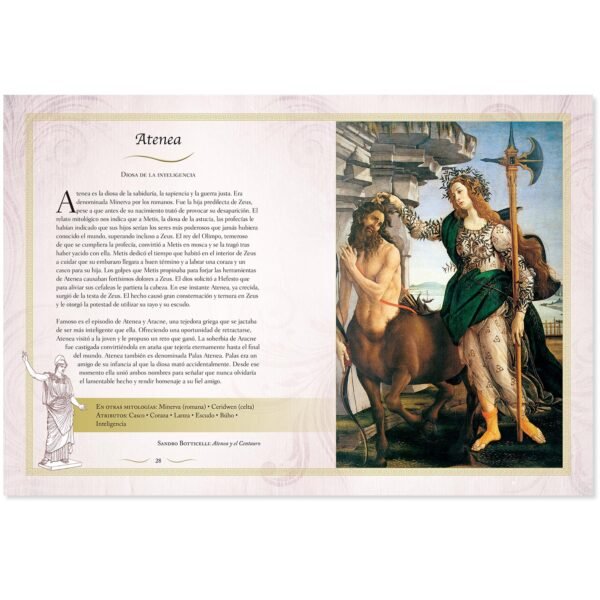 El Libro de la Mitología - Imagen 3