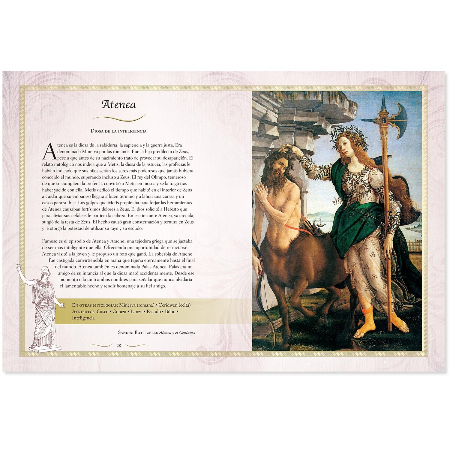El Libro de la Mitología Lexus Editores Argentina