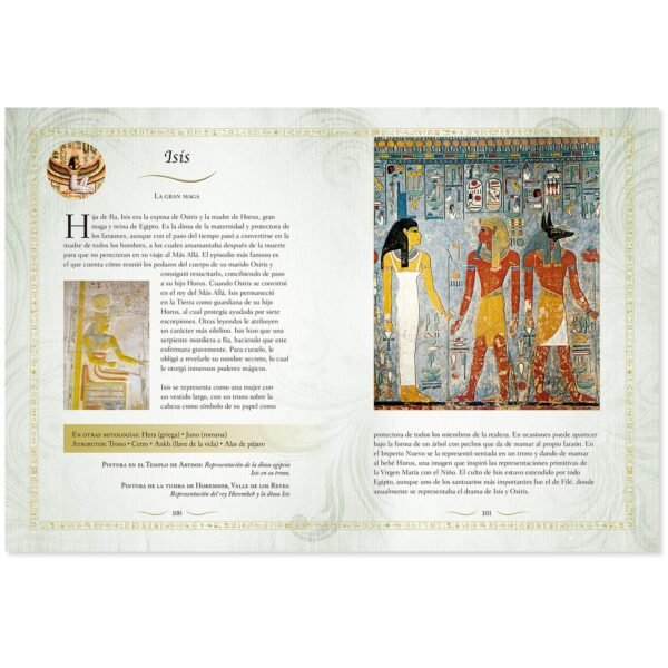 El Libro de la Mitología - Imagen 4