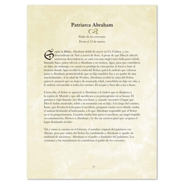 Vida de Santos - Imagen 3