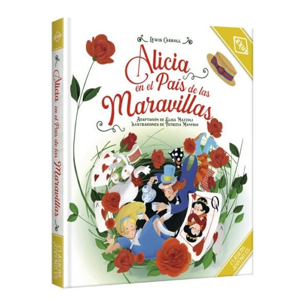 Alicia en el País de las Maravillas