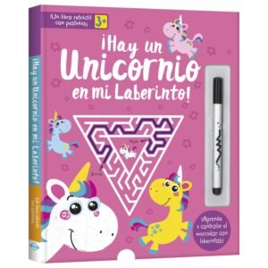 ¡Hay Un Unicornio En Mi Laberinto!