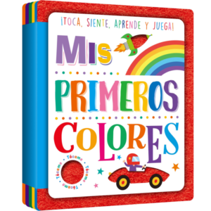 Felpa, mis primeros colores