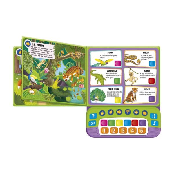 Animales, Computadora para niños - Imagen 3