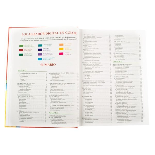 Enciclopedia del Estudiante Secundario - Imagen 2