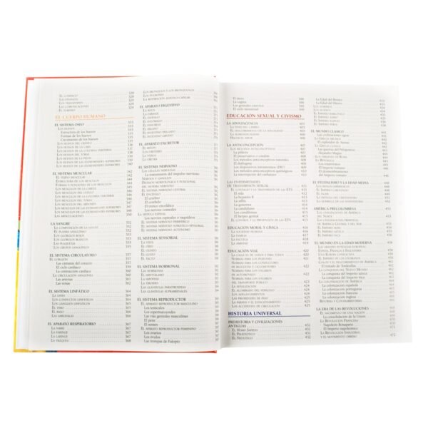 Enciclopedia del Estudiante Secundario - Imagen 3