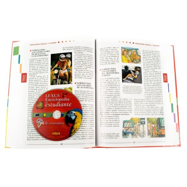 Enciclopedia del Estudiante Secundario - Imagen 5