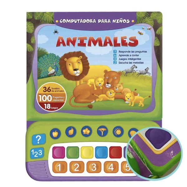 animales computadora con sonidos, outlet