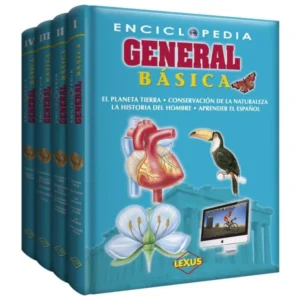 Enciclopedia General Básica