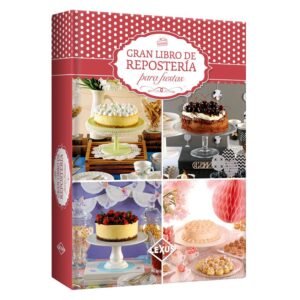 Gran Libro de Repostería para Fiestas