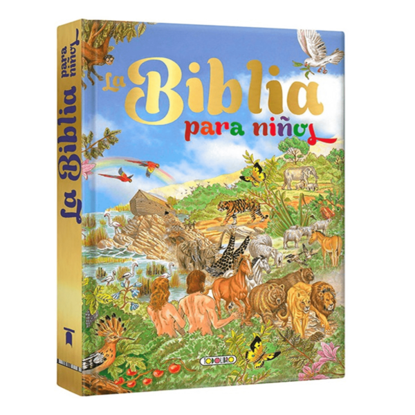 La Biblia para Niños