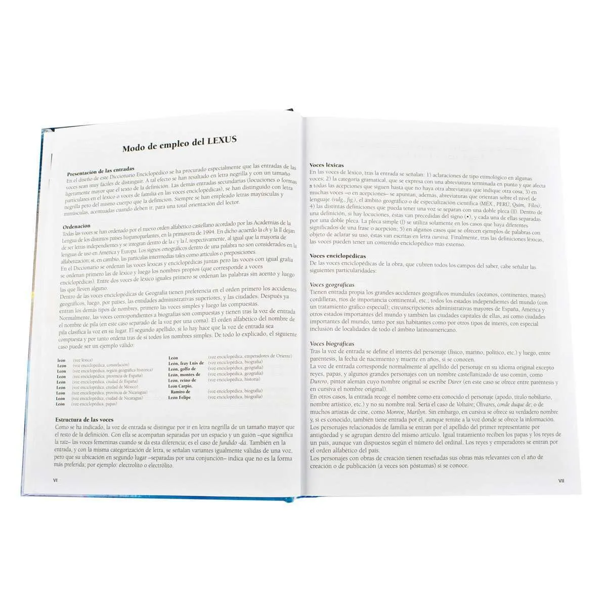 Lexus: Diccionario Enciclopédico Color - Imagen 2
