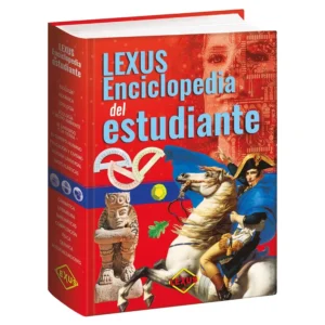 Portada Lexus Enciclopedia del Estudiante