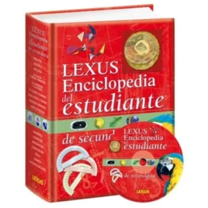 Lexus Enciclopedia del Estudiante Secundario