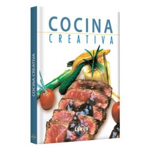 Libro Cocina Creativa