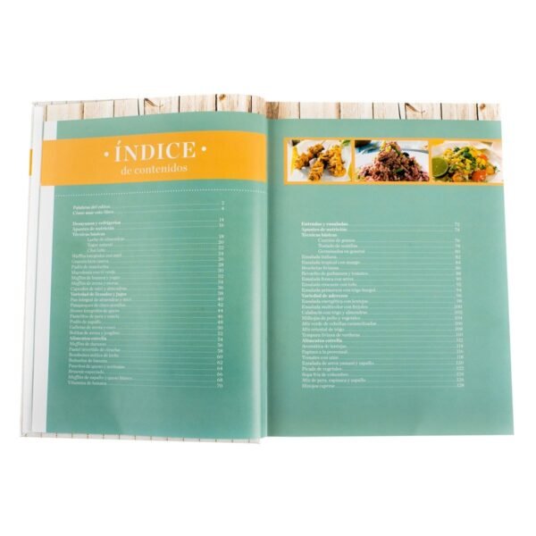 Cocina Sana para Todos los Días - Imagen 2