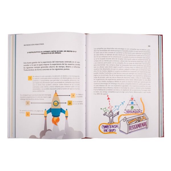 Curso Ilustrado de Redacción Publicitaria - Imagen 3