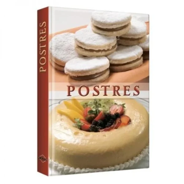 Libro Postres Internacionales