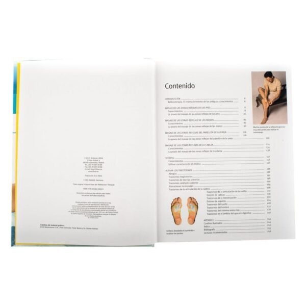 El Gran Libro de la Reflexoterapia - Imagen 3