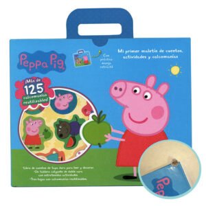 maletin peppa pig