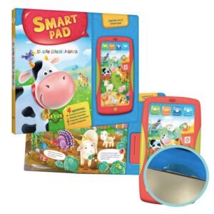 Smart pad, el gran libro de la granja