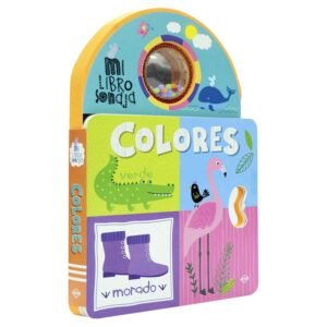 Mi Libro Sonaja, Colores