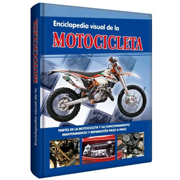 Enciclopedia visual de la motocicleta