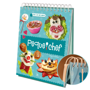 Peque chef, libro de recetas para niños