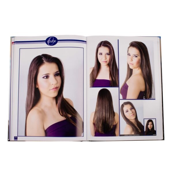 Corte, Color y Peinado + Guía - Imagen 3