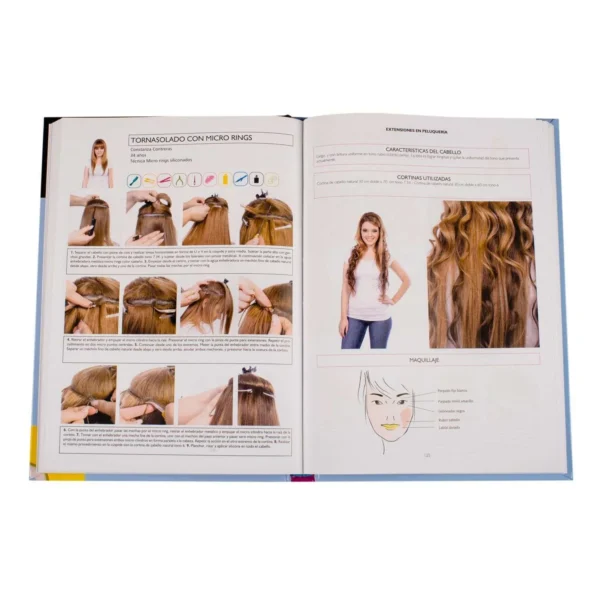 Extensiones en Peluquería - Imagen 3