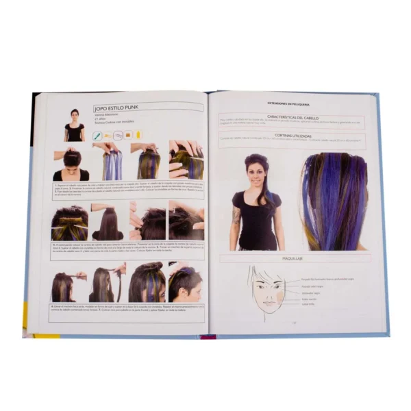 Extensiones en Peluquería - Imagen 4