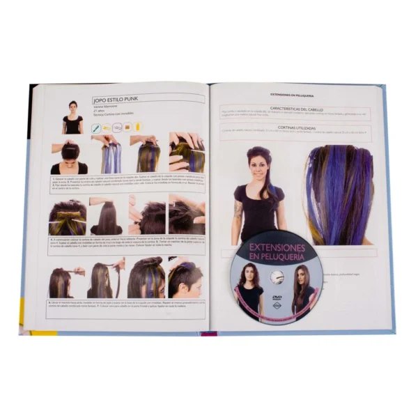 Extensiones en Peluquería - Imagen 5
