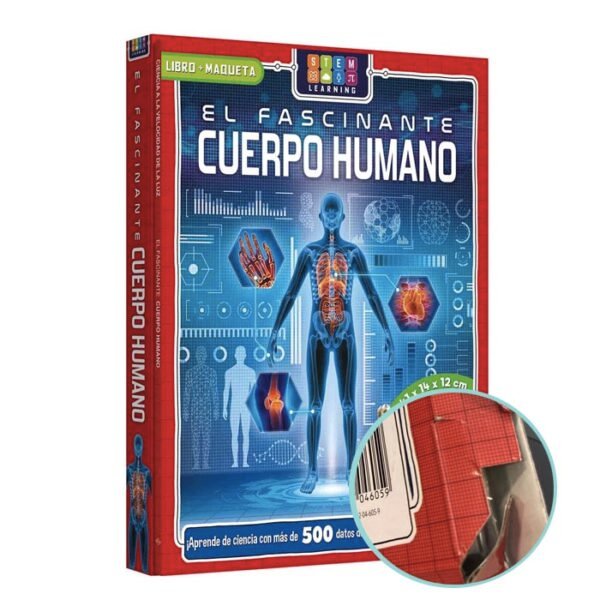 Fascinante cuerpo humano