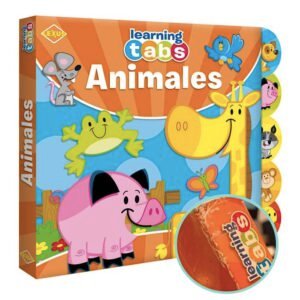 Animales, learning tabs