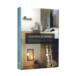 Libro Accesorios de Madera