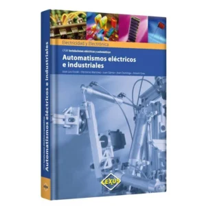 Libro Automatismos Eléctricos e Industriales